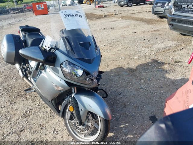 2008 KAWASAKI ZG1400 JKBZGNA158A012910 Photo 4