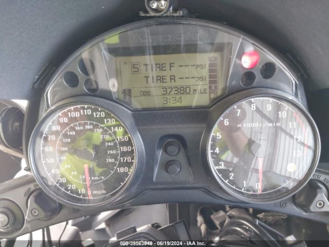 2008 KAWASAKI ZG1400 JKBZGNA158A012910 Photo 6