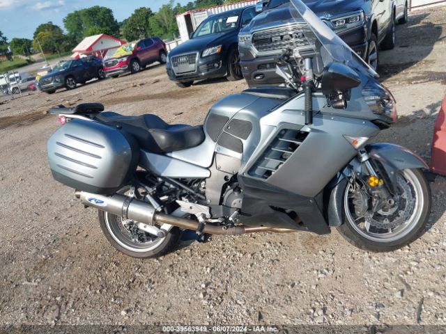 2008 KAWASAKI ZG1400 JKBZGNA158A012910 Photo 7