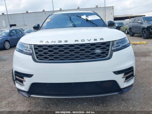 SALYL2EX1KA234620 Land Rover Range Rover Velar P250 R-dynamic Se