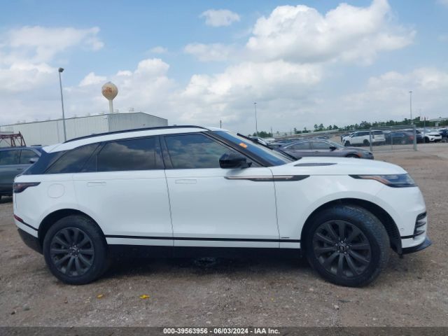 SALYL2EX1KA234620 Land Rover Range Rover Velar P250 R-dynamic Se