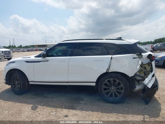 SALYL2EX1KA234620 Land Rover Range Rover Velar P250 R-dynamic Se