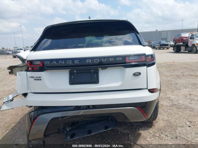 SALYL2EX1KA234620 Land Rover Range Rover Velar P250 R-dynamic Se