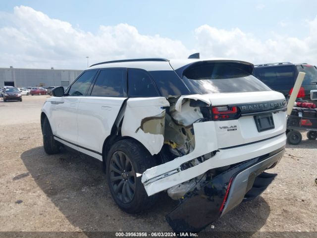 SALYL2EX1KA234620 Land Rover Range Rover Velar P250 R-dynamic Se