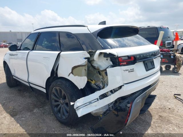 SALYL2EX1KA234620 Land Rover Range Rover Velar P250 R-dynamic Se