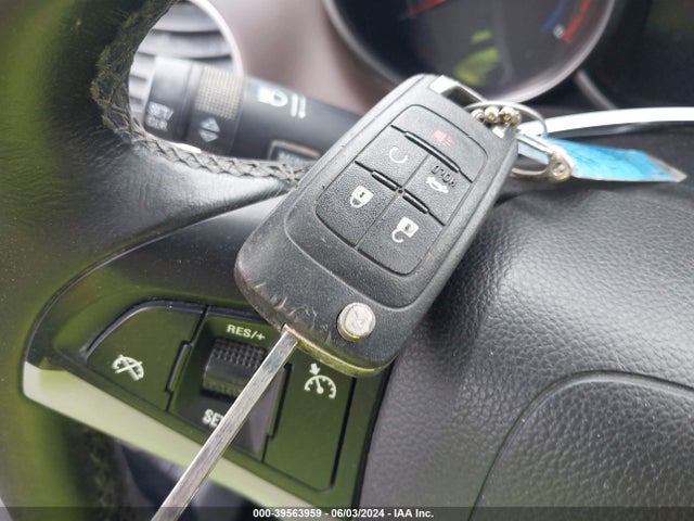 Chevrolet Cruze 2lt Auto 2015 1G1PE5SB3F7129774 Image 11
