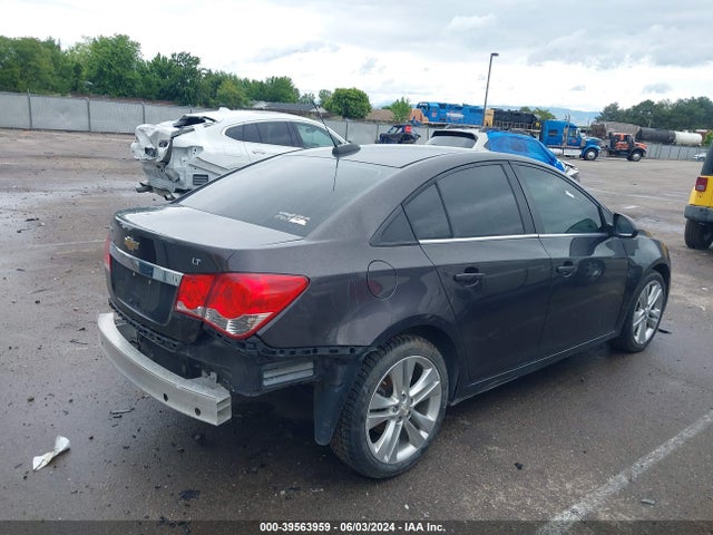 Chevrolet Cruze 2lt Auto 2015 1G1PE5SB3F7129774 Image 4