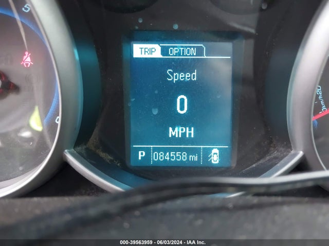 Chevrolet Cruze 2lt Auto 2015 1G1PE5SB3F7129774 Image 7
