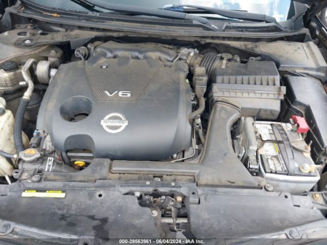 1N4AA5AP0EC455825 Nissan Maxima 3.5 S/3.5 Sv