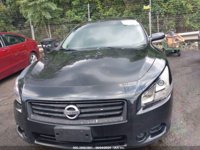1N4AA5AP0EC455825 Nissan Maxima 3.5 S/3.5 Sv