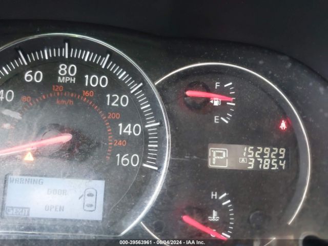 1N4AA5AP0EC455825 Nissan Maxima 3.5 S/3.5 Sv