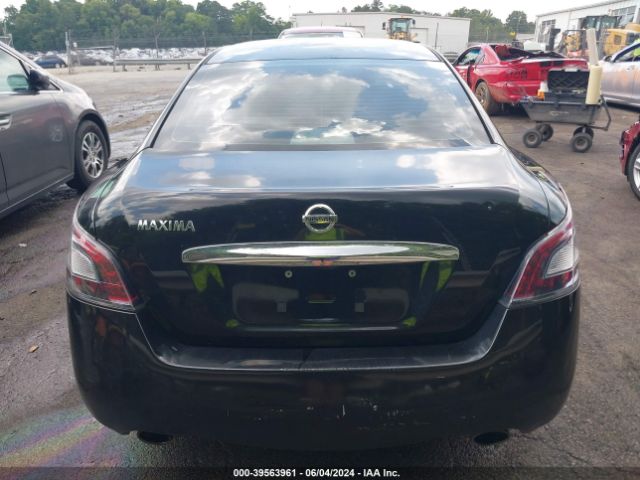 1N4AA5AP0EC455825 Nissan Maxima 3.5 S/3.5 Sv