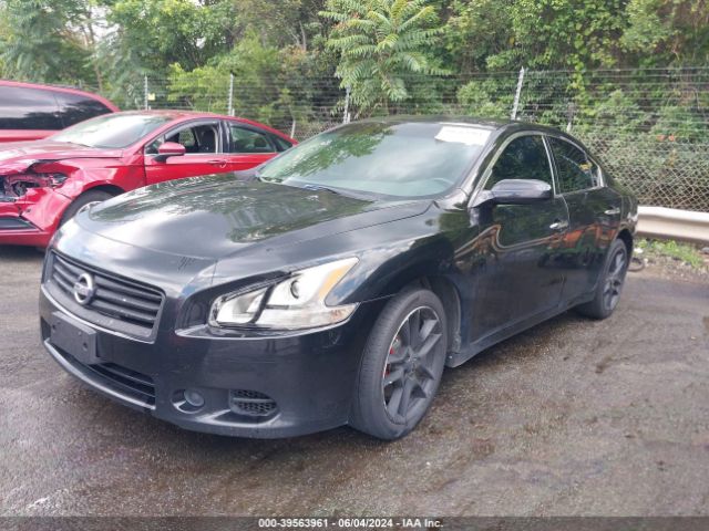 1N4AA5AP0EC455825 Nissan Maxima 3.5 S/3.5 Sv