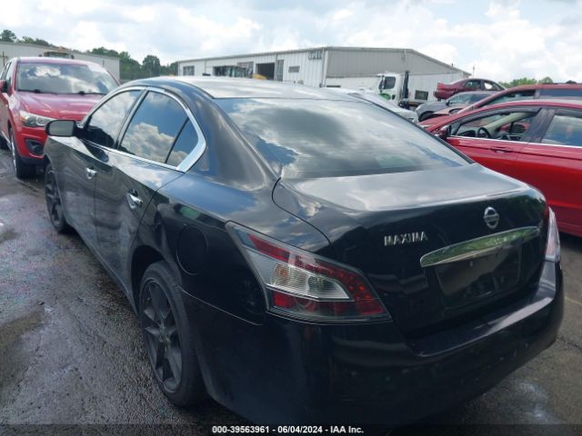 1N4AA5AP0EC455825 Nissan Maxima 3.5 S/3.5 Sv