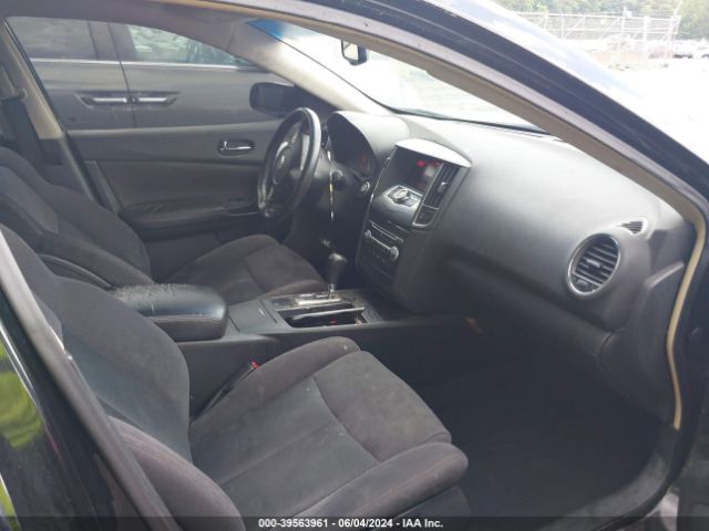 1N4AA5AP0EC455825 Nissan Maxima 3.5 S/3.5 Sv