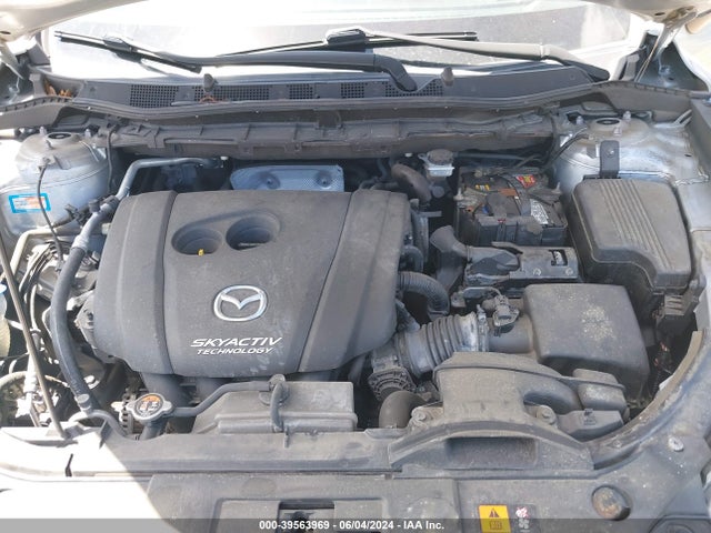 Mazda Cx-5 Touring 2016 JM3KE4CY2G0619171 Image 10