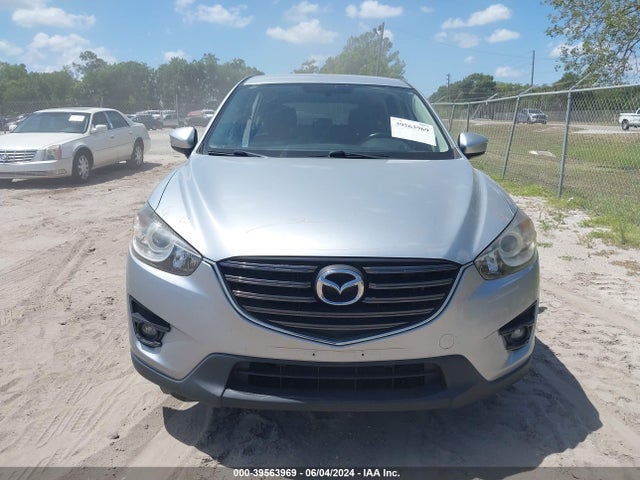 Mazda Cx-5 Touring 2016 JM3KE4CY2G0619171 Image 12