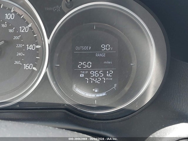 Mazda Cx-5 Touring 2016 JM3KE4CY2G0619171 Image 15