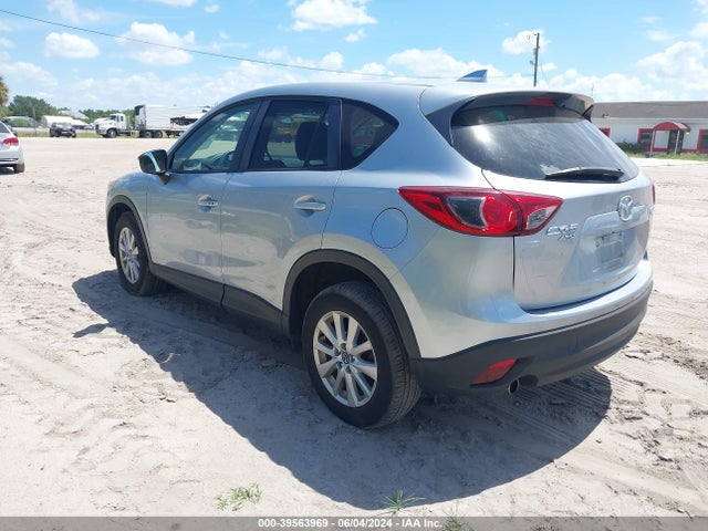 Mazda Cx-5 Touring 2016 JM3KE4CY2G0619171 Image 3