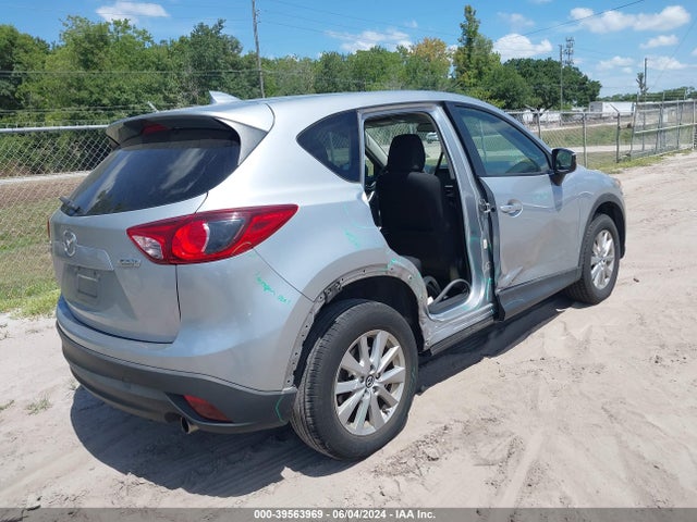 Mazda Cx-5 Touring 2016 JM3KE4CY2G0619171 Image 4