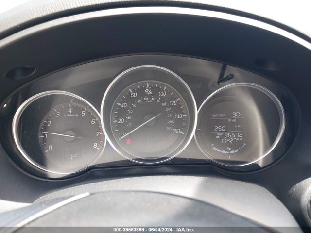 Mazda Cx-5 Touring 2016 JM3KE4CY2G0619171 Image 7