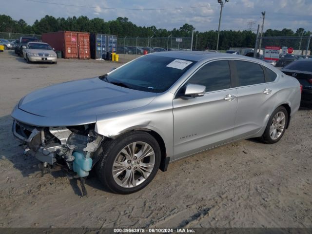 2G1125S35E9204074 Chevrolet Impala 2lt