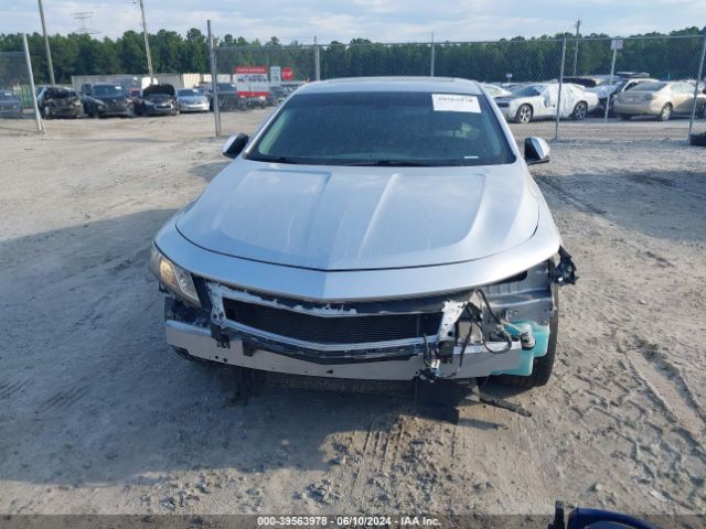 2G1125S35E9204074 Chevrolet Impala 2lt