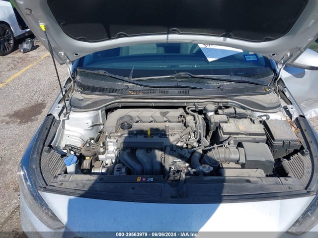 Hyundai Accent Sel 2021 3KPC24A68ME150324 Image 10