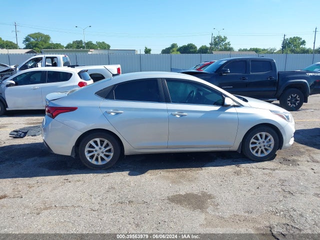 Hyundai Accent Sel 2021 3KPC24A68ME150324 Image 13