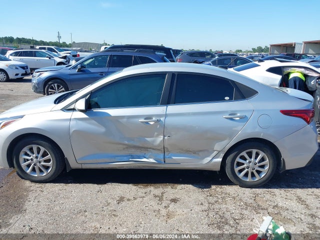 Hyundai Accent Sel 2021 3KPC24A68ME150324 Image 14