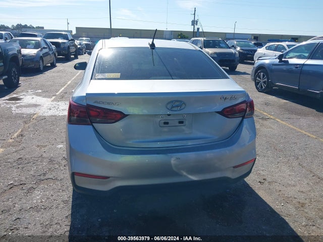 Hyundai Accent Sel 2021 3KPC24A68ME150324 Image 16