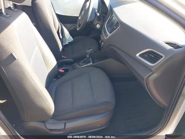 Hyundai Accent Sel 2021 3KPC24A68ME150324 Image 5