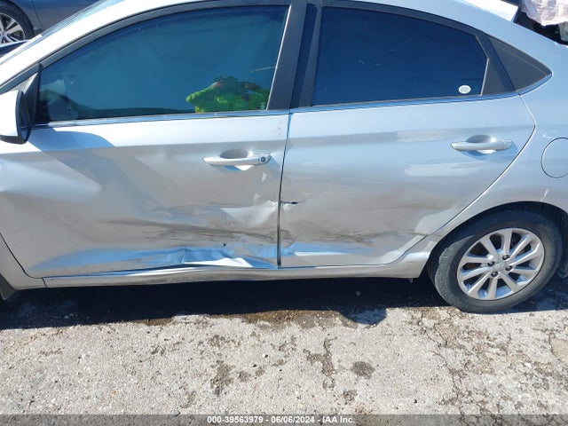 Hyundai Accent Sel 2021 3KPC24A68ME150324 Image 6