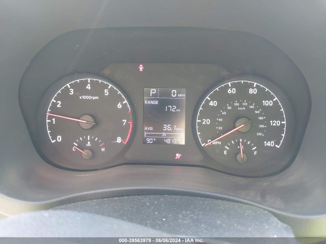 Hyundai Accent Sel 2021 3KPC24A68ME150324 Image 7