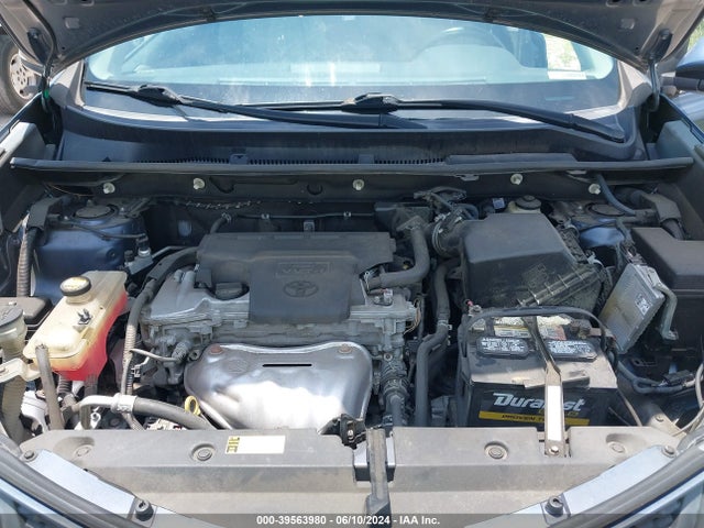 Toyota Rav4 Limited 2014 2T3DFREV7EW181545 Image 10
