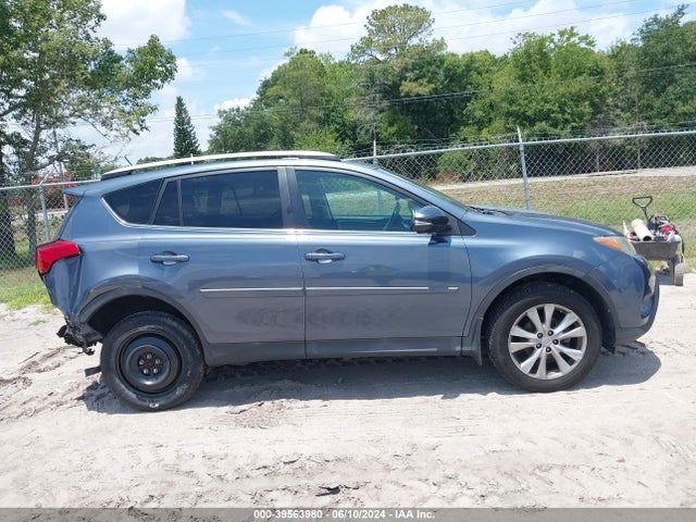 Toyota Rav4 Limited 2014 2T3DFREV7EW181545 Image 13