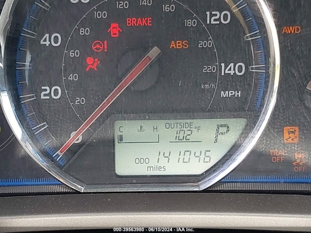 Toyota Rav4 Limited 2014 2T3DFREV7EW181545 Image 15