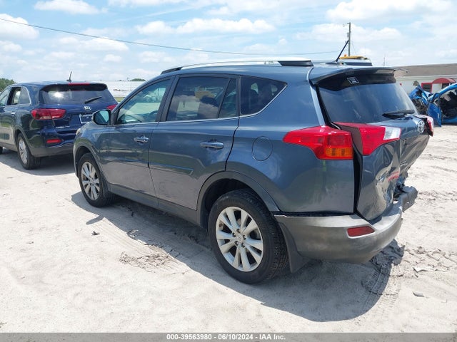 Toyota Rav4 Limited 2014 2T3DFREV7EW181545 Image 3