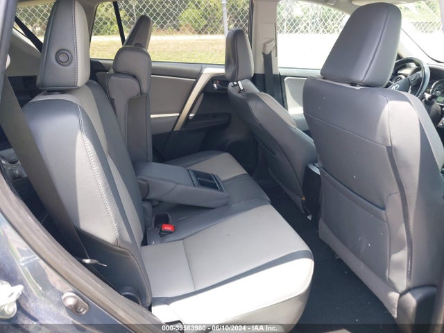 Toyota Rav4 Limited 2014 2T3DFREV7EW181545 Image 8