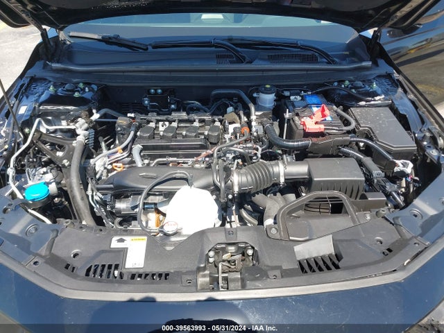 Honda ACCORD EX 2023 1HGCY1F35PA006332 Image 10