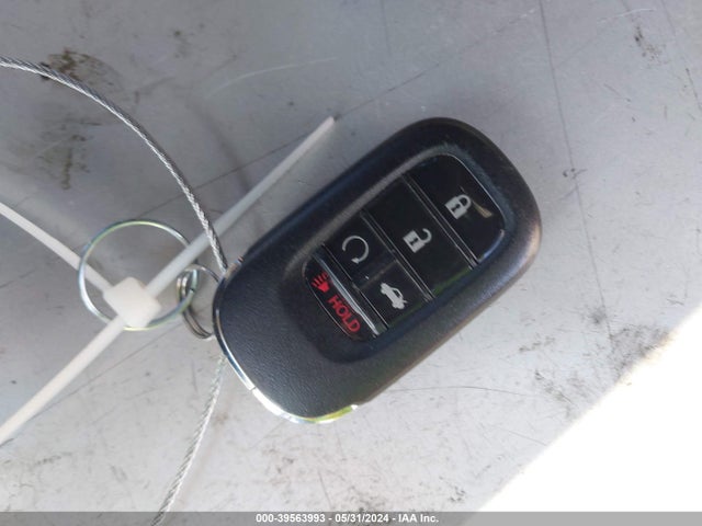 Honda ACCORD EX 2023 1HGCY1F35PA006332 Image 11