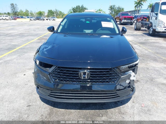Honda ACCORD EX 2023 1HGCY1F35PA006332 Image 12