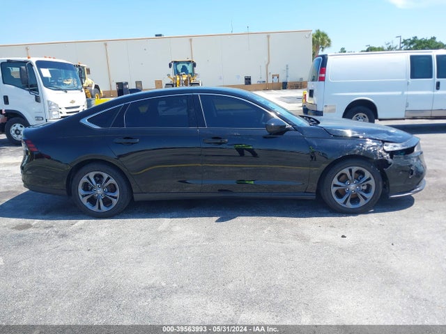 Honda ACCORD EX 2023 1HGCY1F35PA006332 Image 13