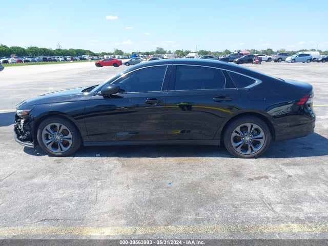 Honda ACCORD EX 2023 1HGCY1F35PA006332 Image 14