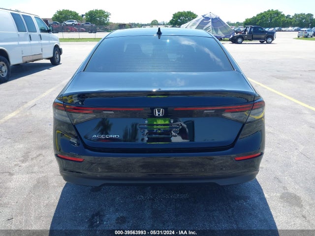 Honda ACCORD EX 2023 1HGCY1F35PA006332 Image 16