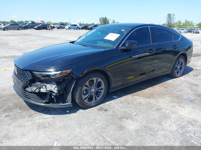 Honda ACCORD EX 2023 1HGCY1F35PA006332 Image 2