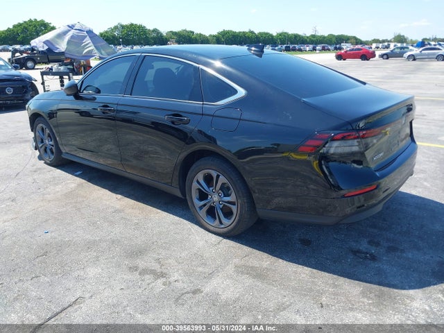 Honda ACCORD EX 2023 1HGCY1F35PA006332 Image 3