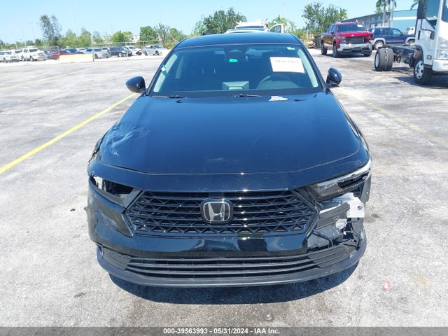 Honda ACCORD EX 2023 1HGCY1F35PA006332 Image 6
