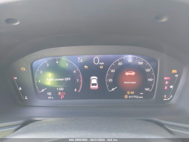 Honda ACCORD EX 2023 1HGCY1F35PA006332 Image 7