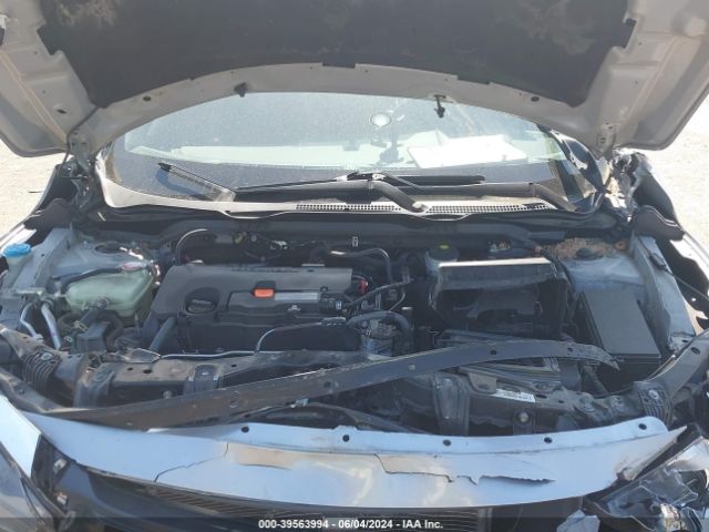 2HGFC4B09HH306810 Honda Civic Lx-p